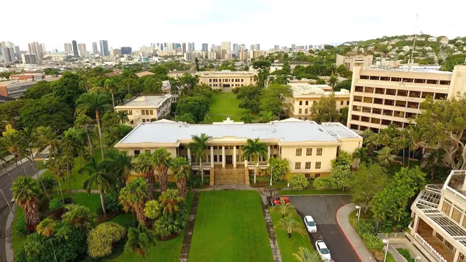 UH Mnoa ranks among world's top 1% for global visibility