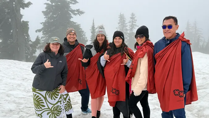 How Pmaomao helps to weave Indigenous wisdom into higher education