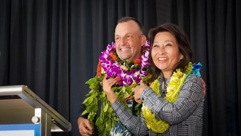Time To End Hawaii's 'Shotgun Marriages' For Governor And Lt. Governor