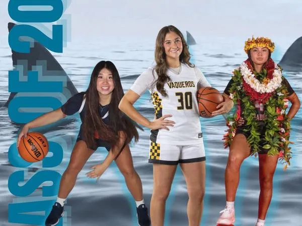 HPU Women's Basketball Welcomes the Class of 2030