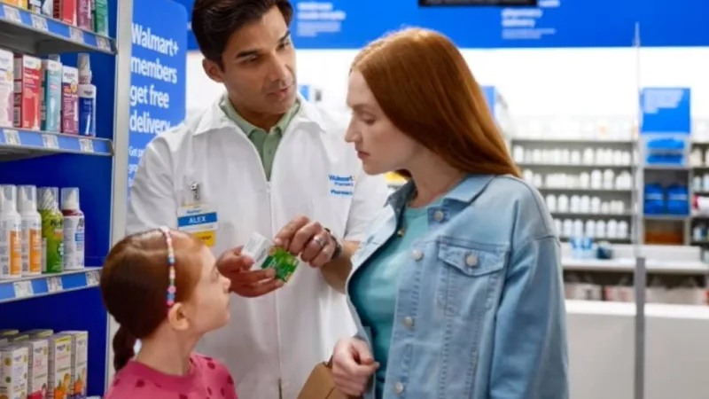 Walmart hosts annual summer wellness event at stores statewide just in time before new school year
