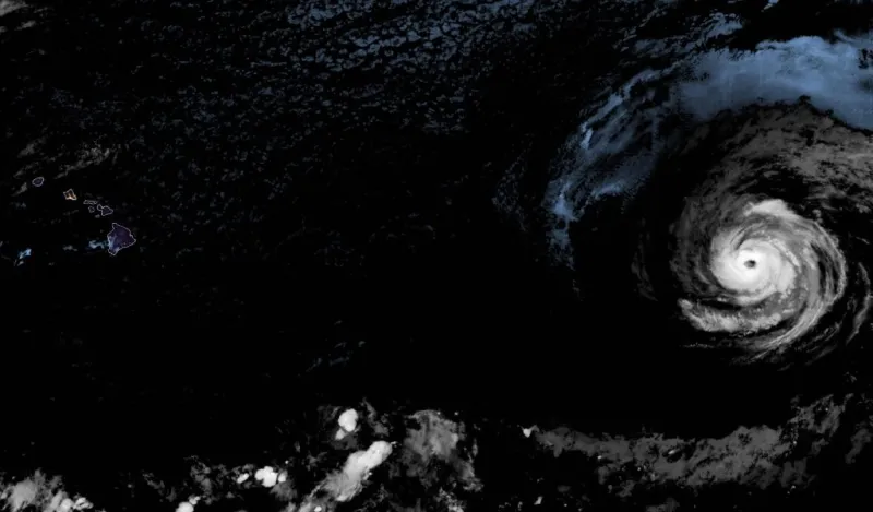 Hawaiian Electric monitoring Hurricane Fausto, preparing for possible impact