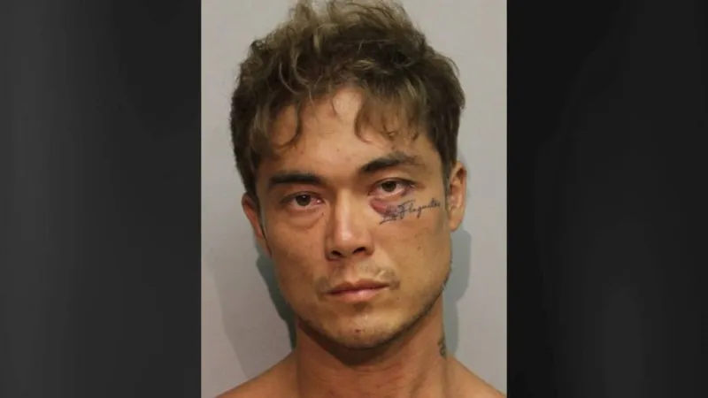 Prosecutors secure indictment, request accused Puna murderer Jacob Baker be detained without bail