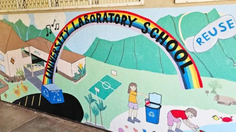 University Laboratory School, University of Hawaii reach new facilities agreement