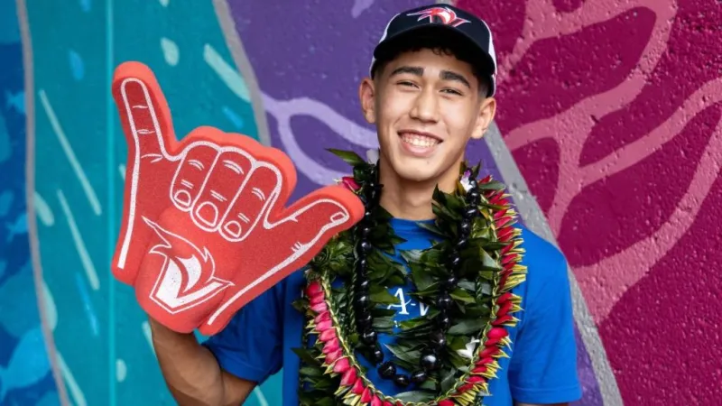 Rancin's wish comes true: Pepe'ekeo teen receives $10K to help with college tuition