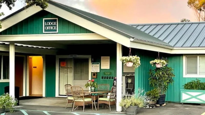 Business briefs for July 27: Waimea Country Lodge, second quarter results, chief medical officer and more