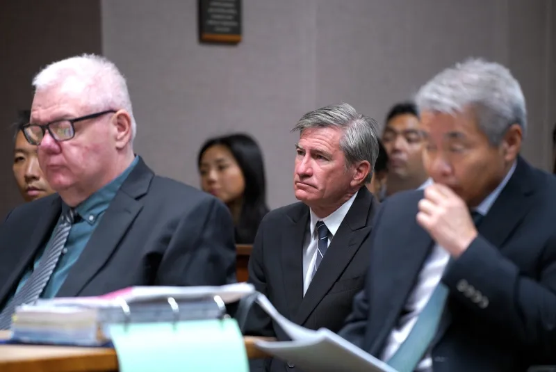 Honolulu Councilman Can't Seek Third Term In Heated Primary, Judge Says