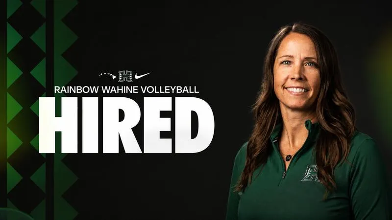 Women's Volleyball Adds Olmstead as Associate Head Coach for 2026 Season