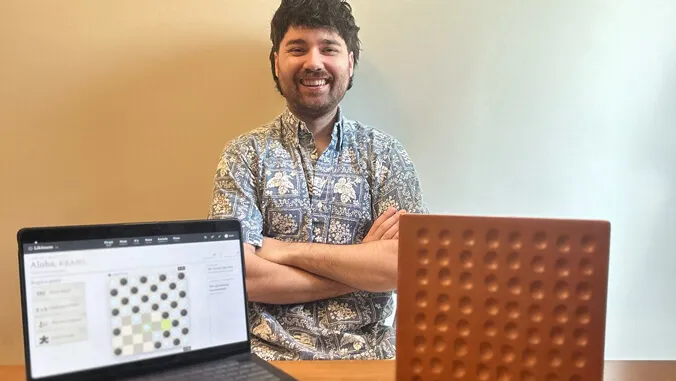 Windward CC student launches online home for traditional Hawaiian knane