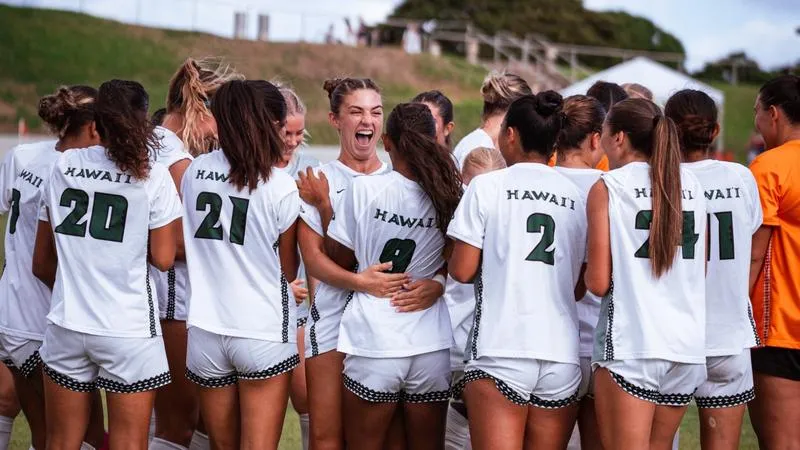 Soccer To Play Exhibition, Hold Free Keiki Camp on Maui