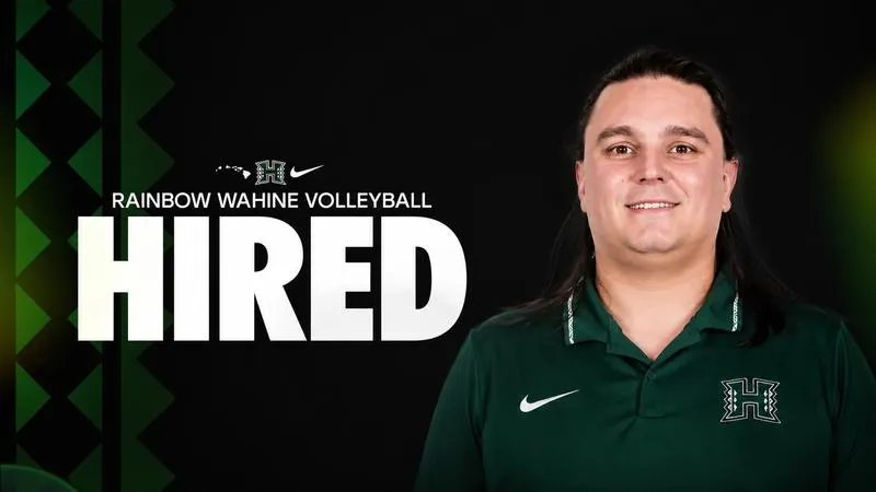 Women's Volleyball Hires McDonald to Complete Coaching Staff
