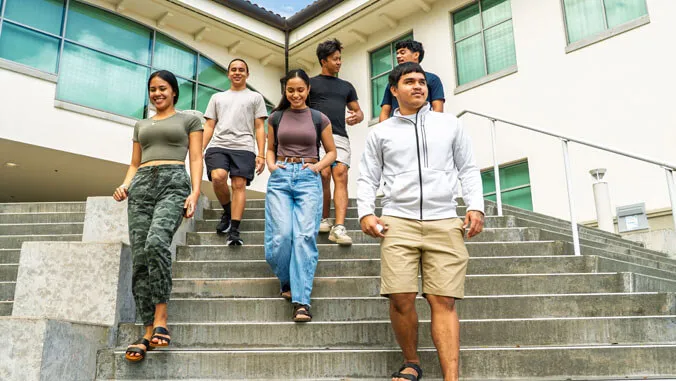 UH campuses among nation's leaders in student satisfaction