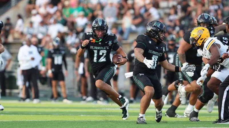 Fall Camp Opens New Chapter for Rainbow Warriors