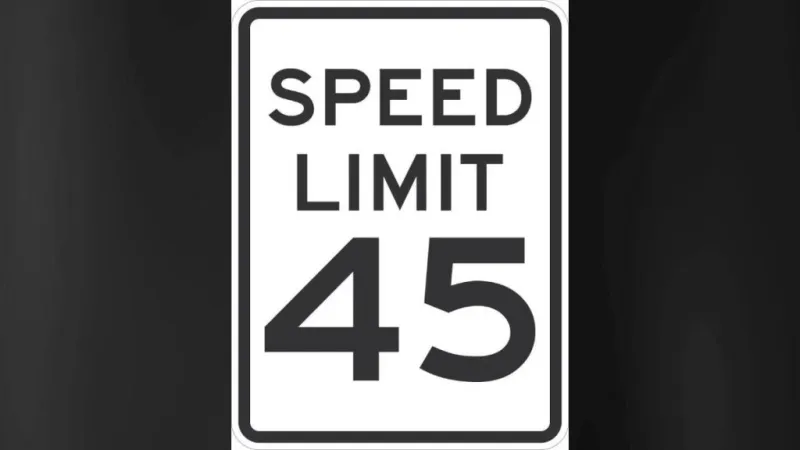 Speed limit decreases along potion of Painak Street Extension in Hilo