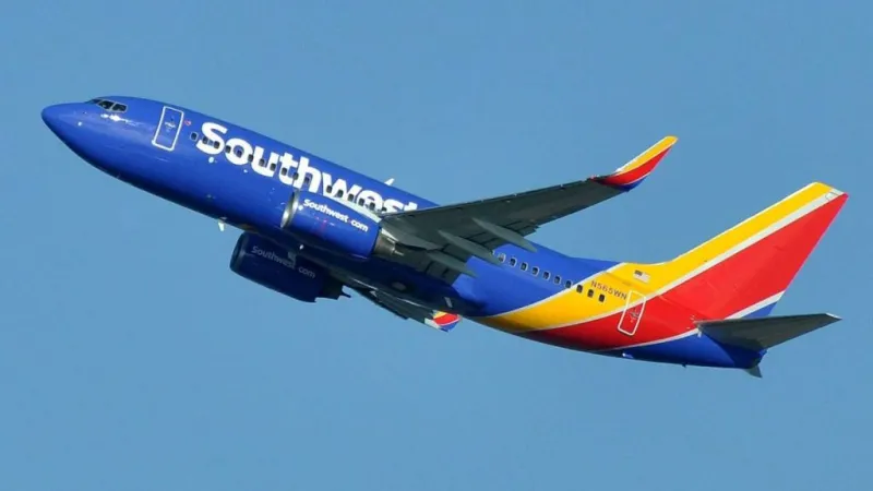 Southwest Airlines launches nonstop flights between Las Vegas and Hilo