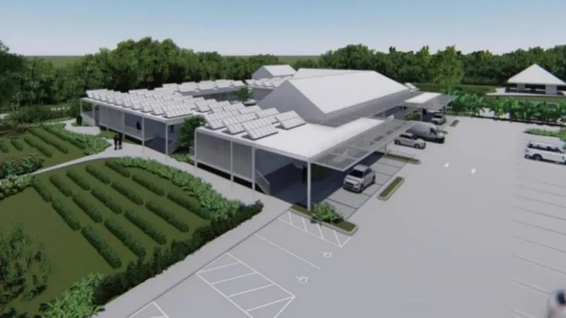 Future Hawaiian Homestead hub secures state funding for design, initial site preparation in Panaewa