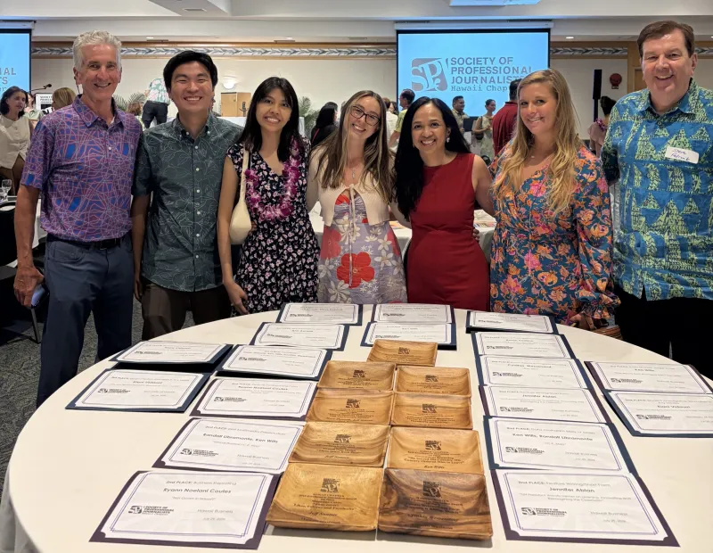 Hawaii Business Wins 23 Journalism Awards