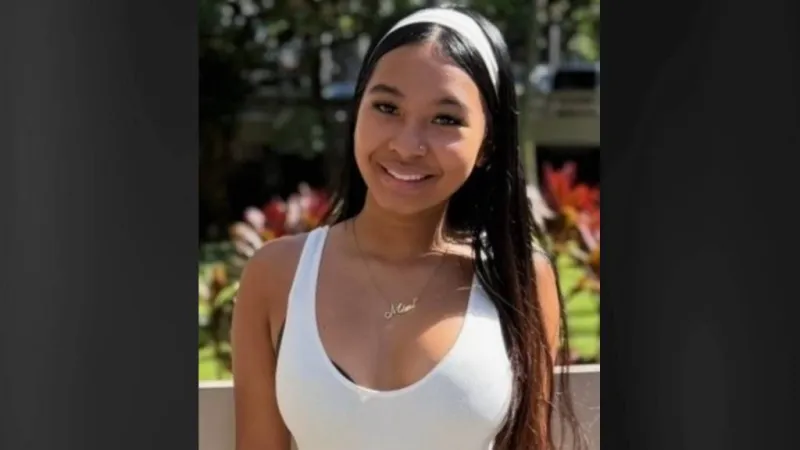 UPDATE: Big Island teen found safe in Mountain View