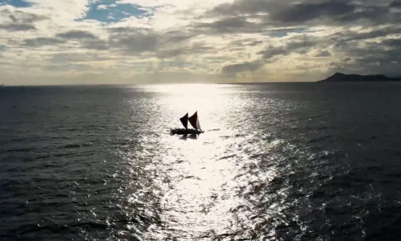 Moananuikea Voyage update: Climate change adds time to sail plan, Hklea hits 50 years of voyaging