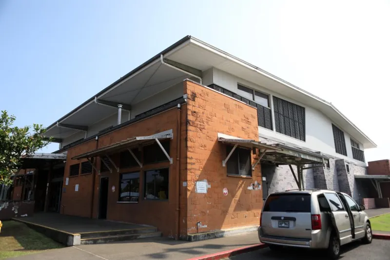 Keaukaha gym secures funding for renovations after years of dilapidation, deferred maintenance