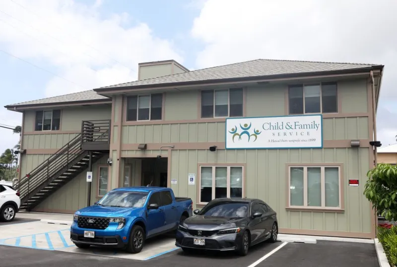 Permanent Child & Family Service facility to expand essential support and resources for Hawaii Island
