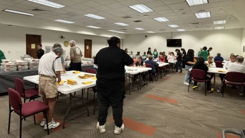 Office of Elections moves into state Capitol ahead of Election Day