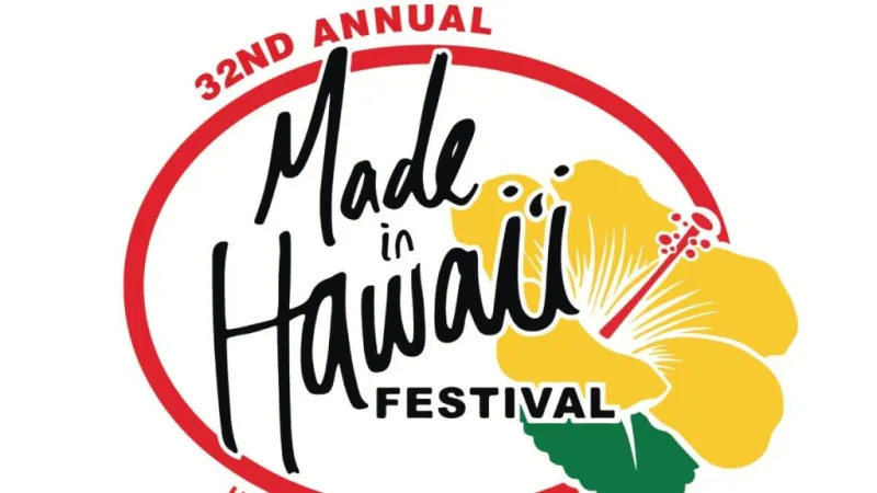 Made in Hawaii Festival returns in August for 32nd year