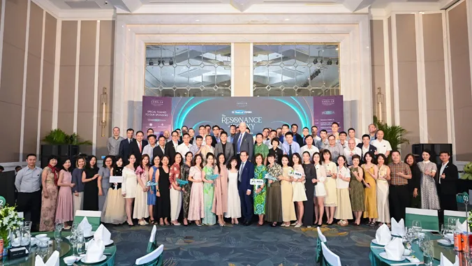 UH's Vietnam Executive MBA program marks 25 years of impact