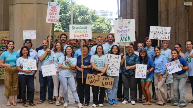 Applications open for initial Hawaii Green Fee funding opportunities
