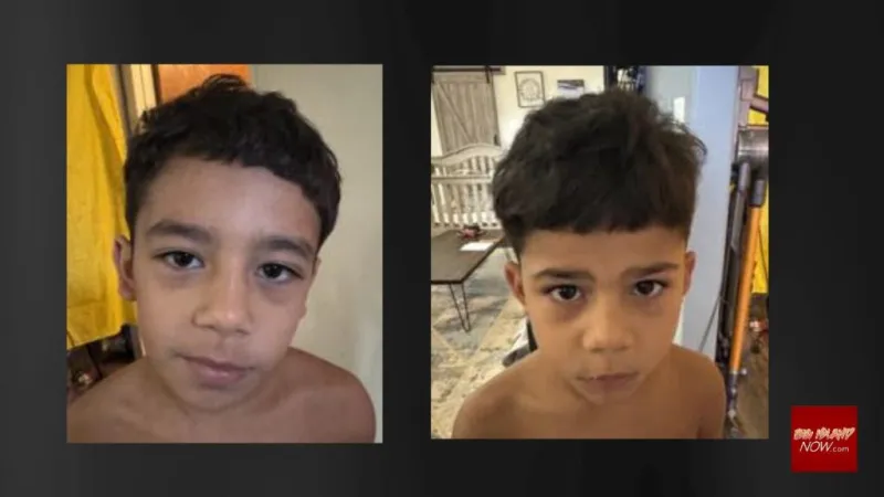 Search underway for two brothers last seen leaving Mountain View area on bicycles