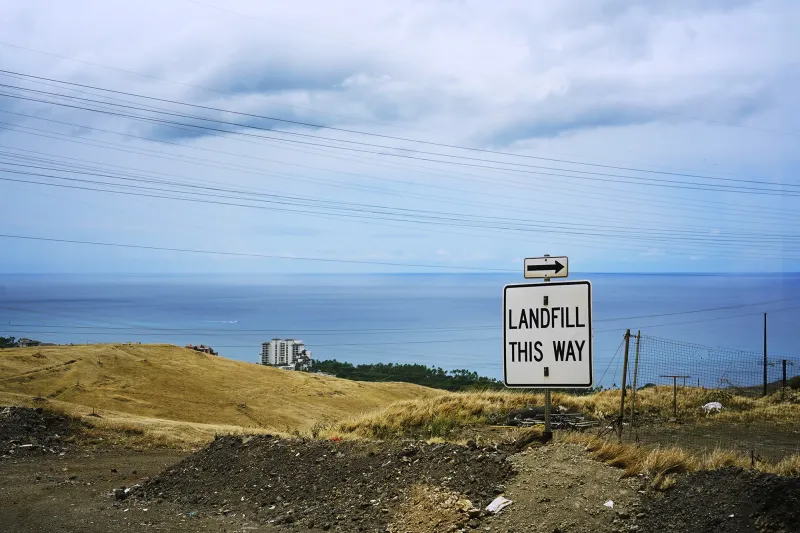 'Out Of Options': Siting Oahu's New Landfill Is A Political Nightmare
