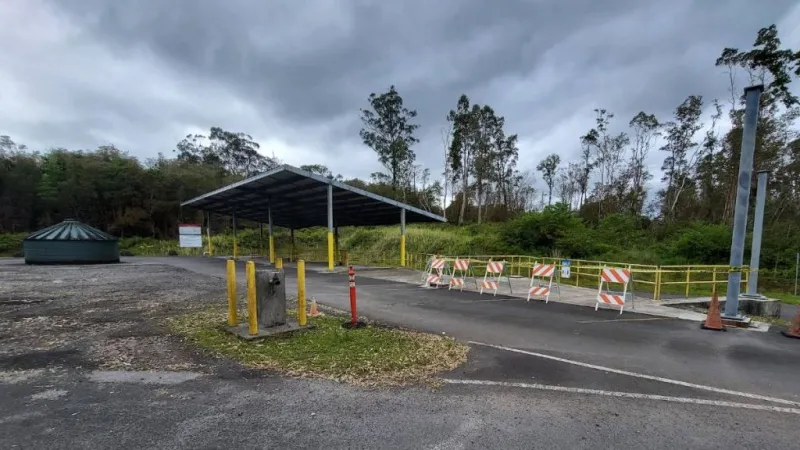 Repairs scheduled at Glenwood Recycling and Transfer Station