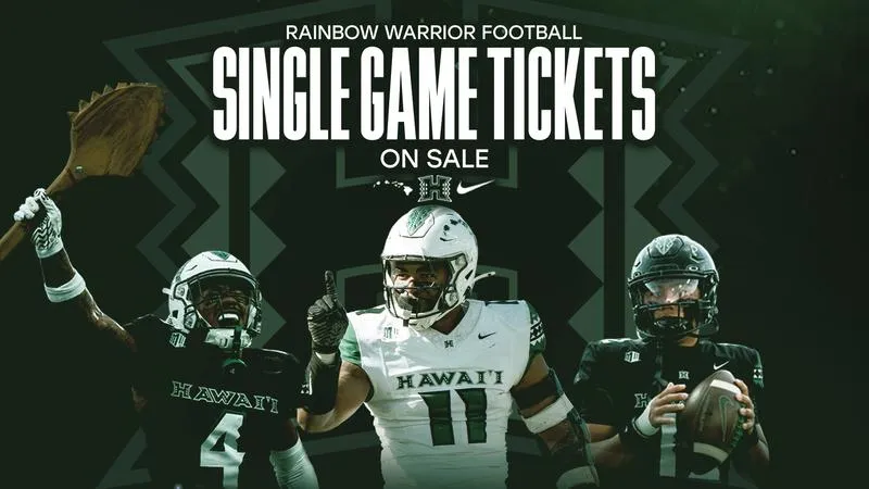 Single-Game Football Tickets, Parking Passes On Sale