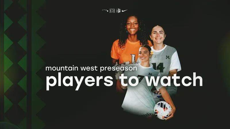 Trio Named to Mountain West Preseason Watch List