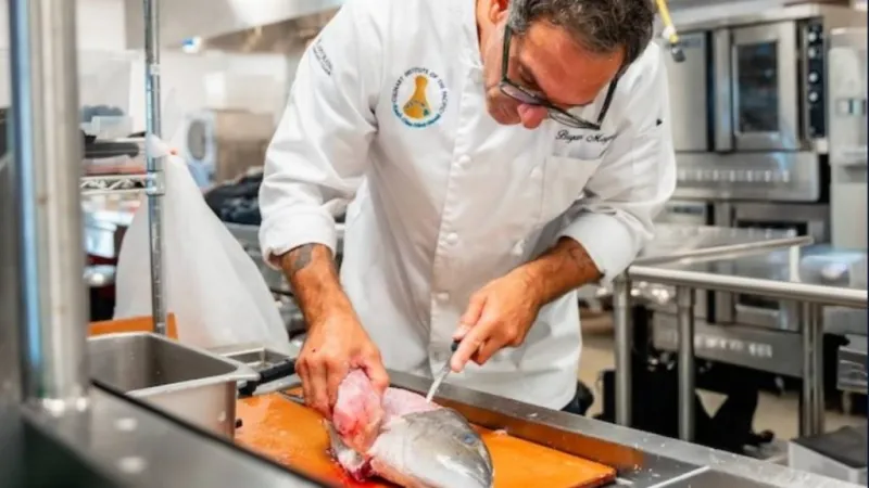 First-of-a-kind hands-on training available to take your butchery skills to next level