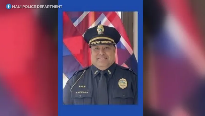 High-Ranking Maui Cop Accused Of Protecting Cockfights, Drug Dealers For Cash