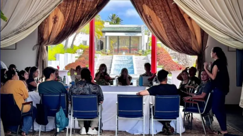 2026 'Ohina Labs application deadline quickly approaching for filmmakers