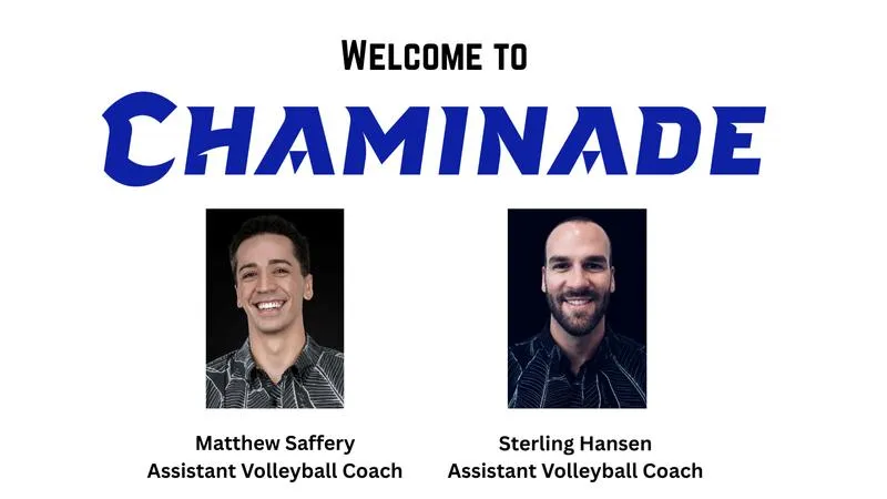 Volleyball Adds Saffery and Hansen to Coaching Staff