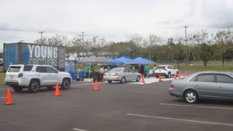 Hawaii County to host free household hazardous waste collection events