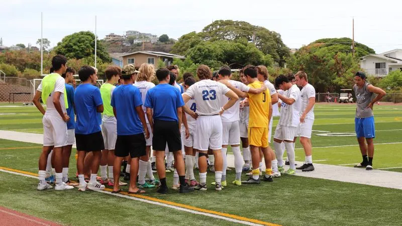 Men's Soccer Announces Newcomers to 2026 Roster