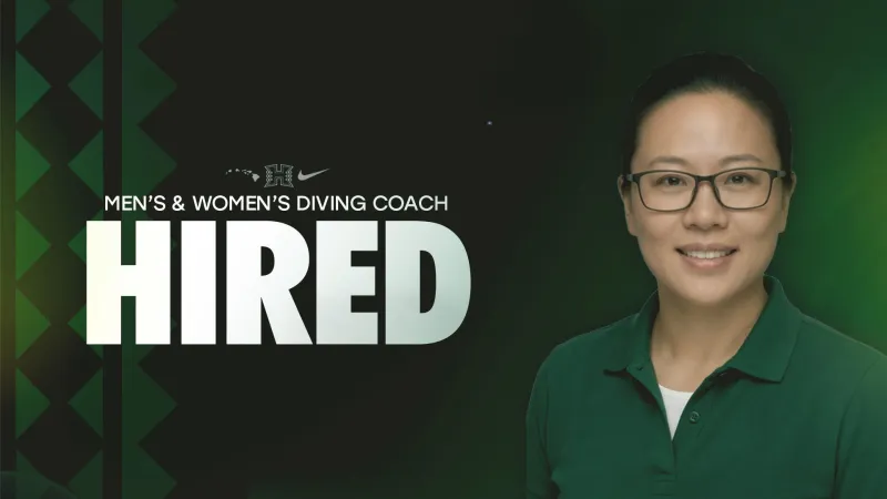 UH athletics great returns as men's and women's diving coach