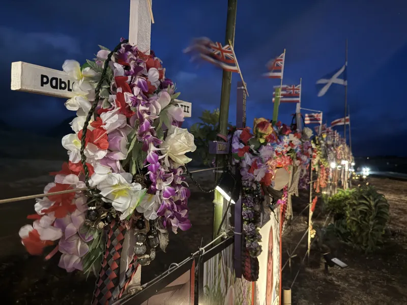 3 years after Lahaina fire, survivors continue to deal with heartbreak and hope as recovery continues