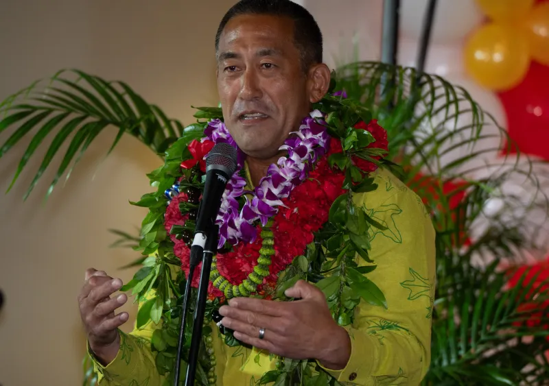 Kawakami Tops Belatti In Hawaii Lieutenant Governor's Race