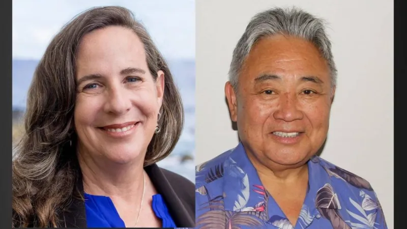 Preliminary election results for Hawai'i County Council show 2 incumbents keeping their seats