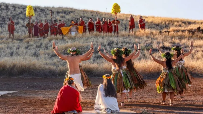 Puukohol Heiau National Historic Site celebrating 54th anniversary with free Hawaiian Cultural Festival