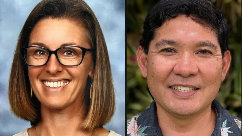 Hawai'i Education Association awards scholarships to 2 Hawai'i Island educators
