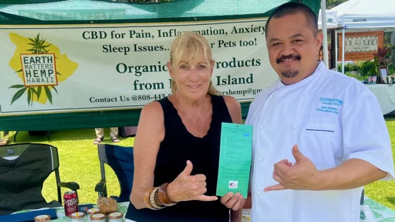 Hawaii Island chefs promote local foods with free recipe giveaway