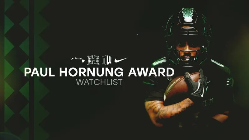 Barfield Named To Paul Hornung Award Watch List