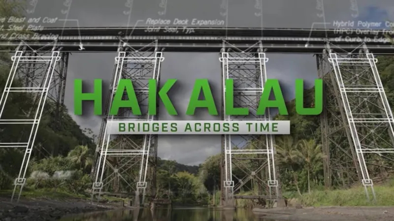Second screening of Hakalau documentary to accompany meeting about Hakalau bridge signs