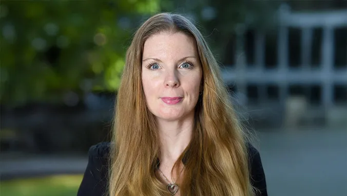 Atmospheric sciences professor honored with national teaching award